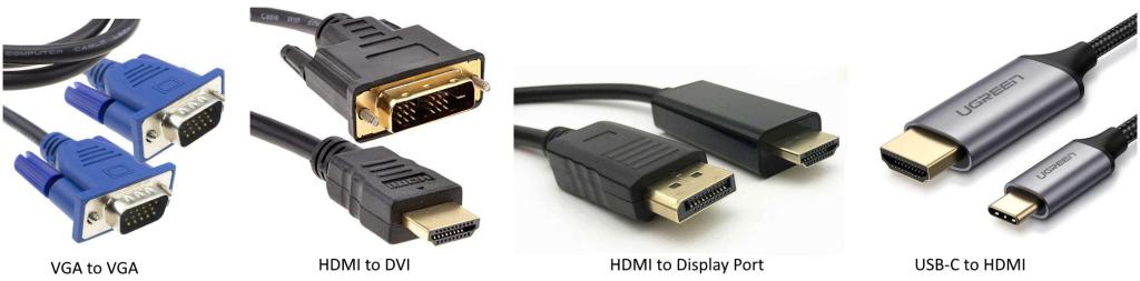 Using Dual Monitors – Plus 1 Computing